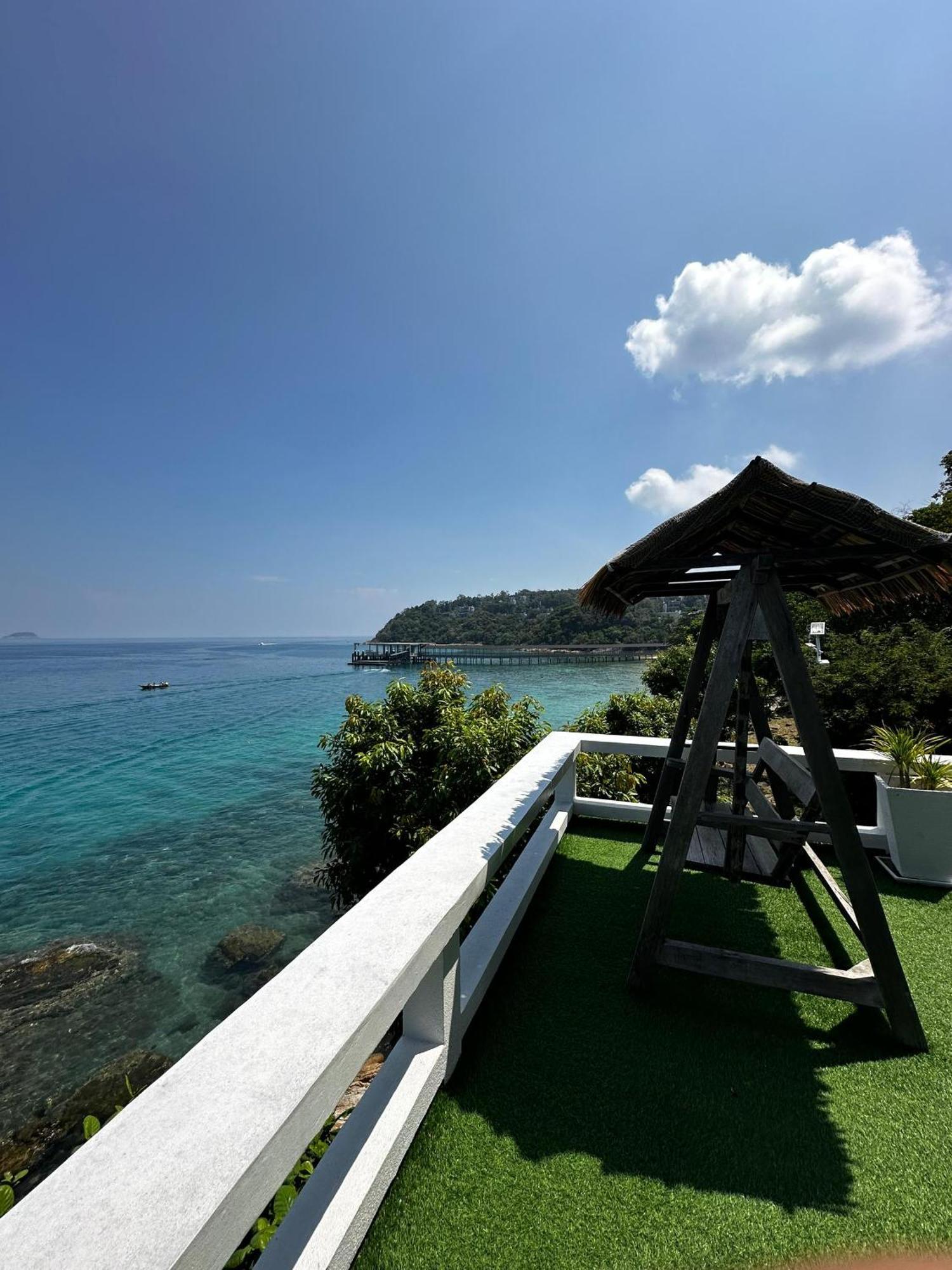 Kampong Pasir Panjang  Shari-La Perhentian Island Resort מראה חיצוני תמונה