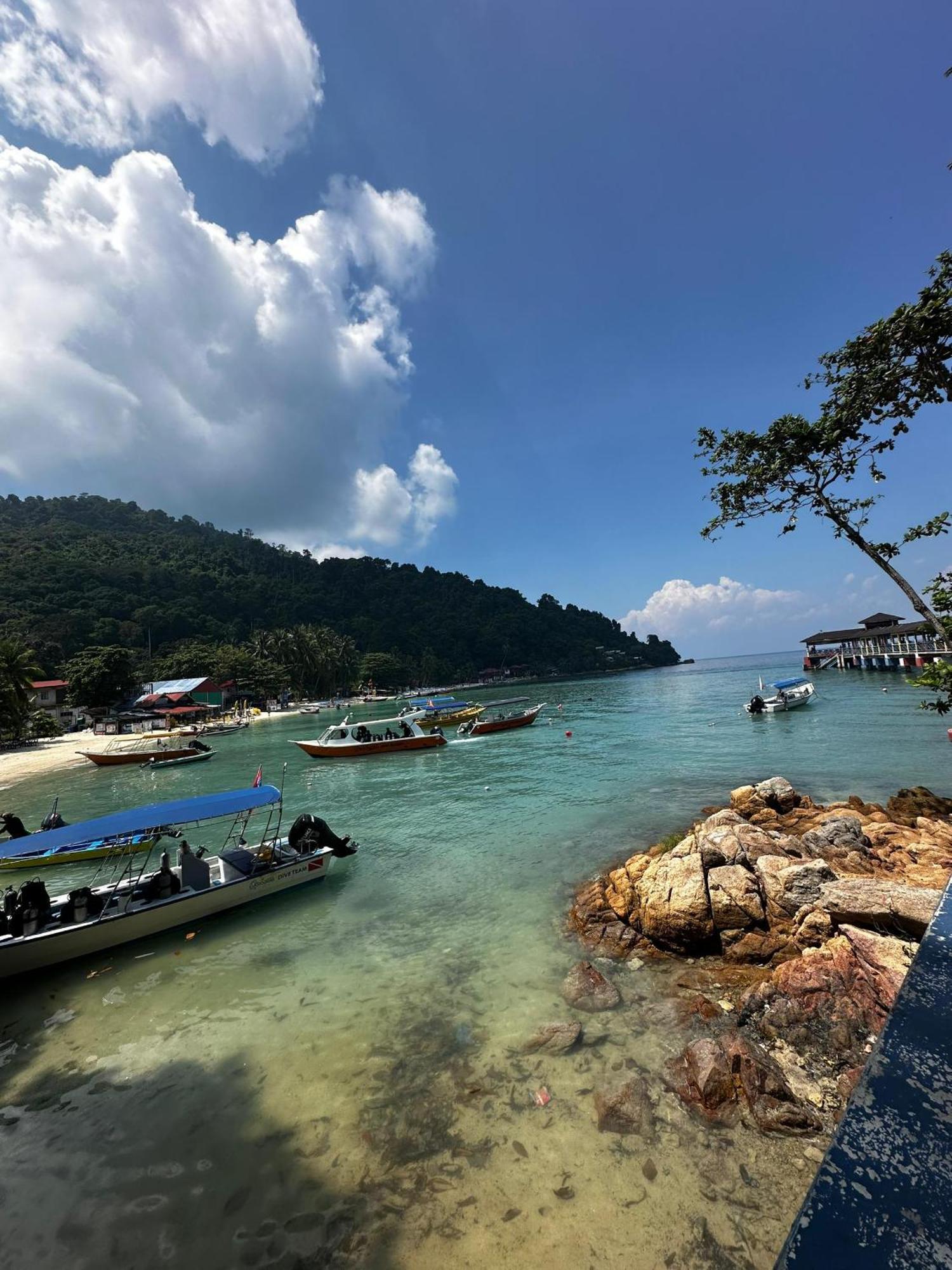 Kampong Pasir Panjang  Shari-La Perhentian Island Resort מראה חיצוני תמונה