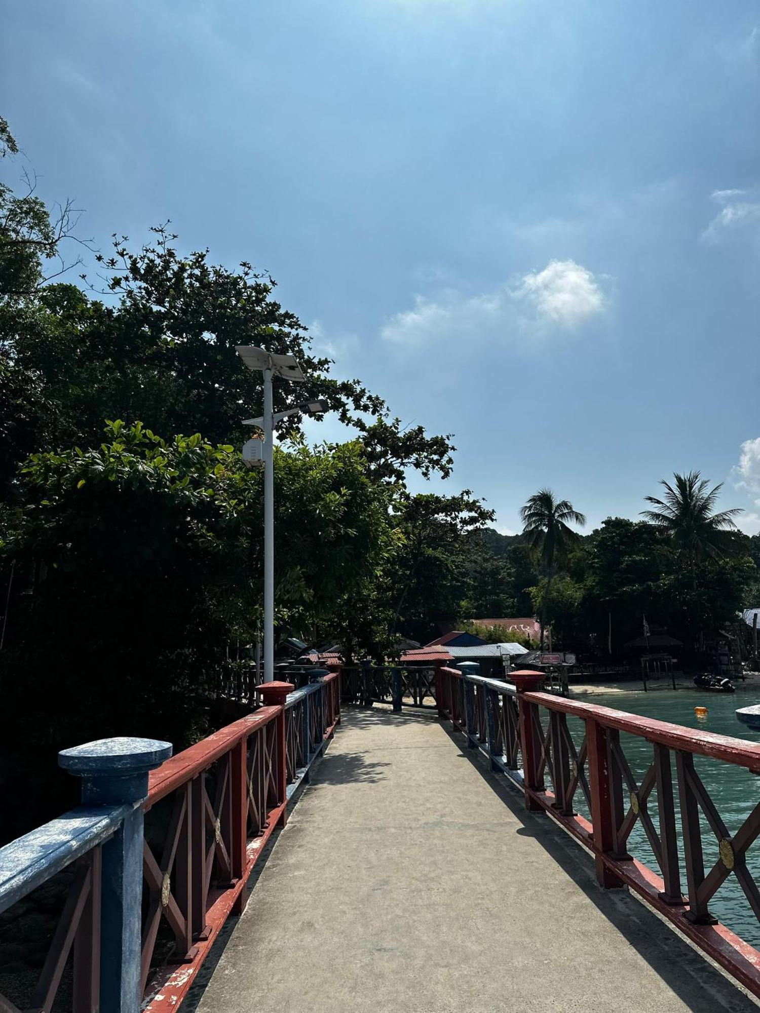 Kampong Pasir Panjang  Shari-La Perhentian Island Resort מראה חיצוני תמונה