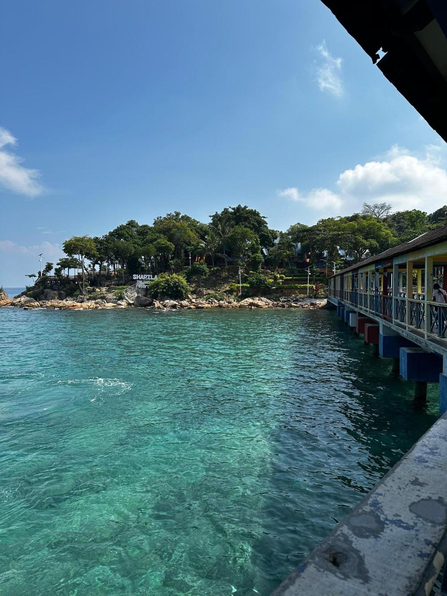 Kampong Pasir Panjang  Shari-La Perhentian Island Resort מראה חיצוני תמונה