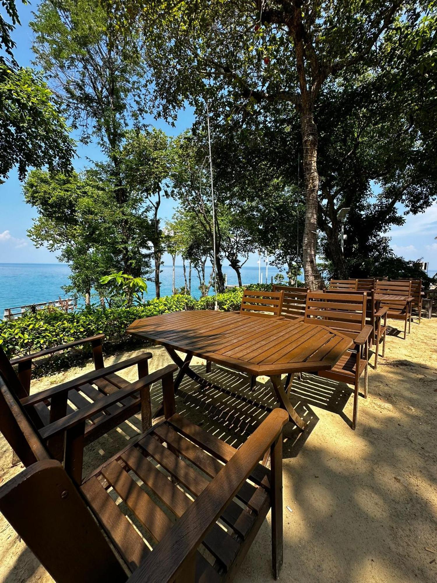 Kampong Pasir Panjang  Shari-La Perhentian Island Resort מראה חיצוני תמונה