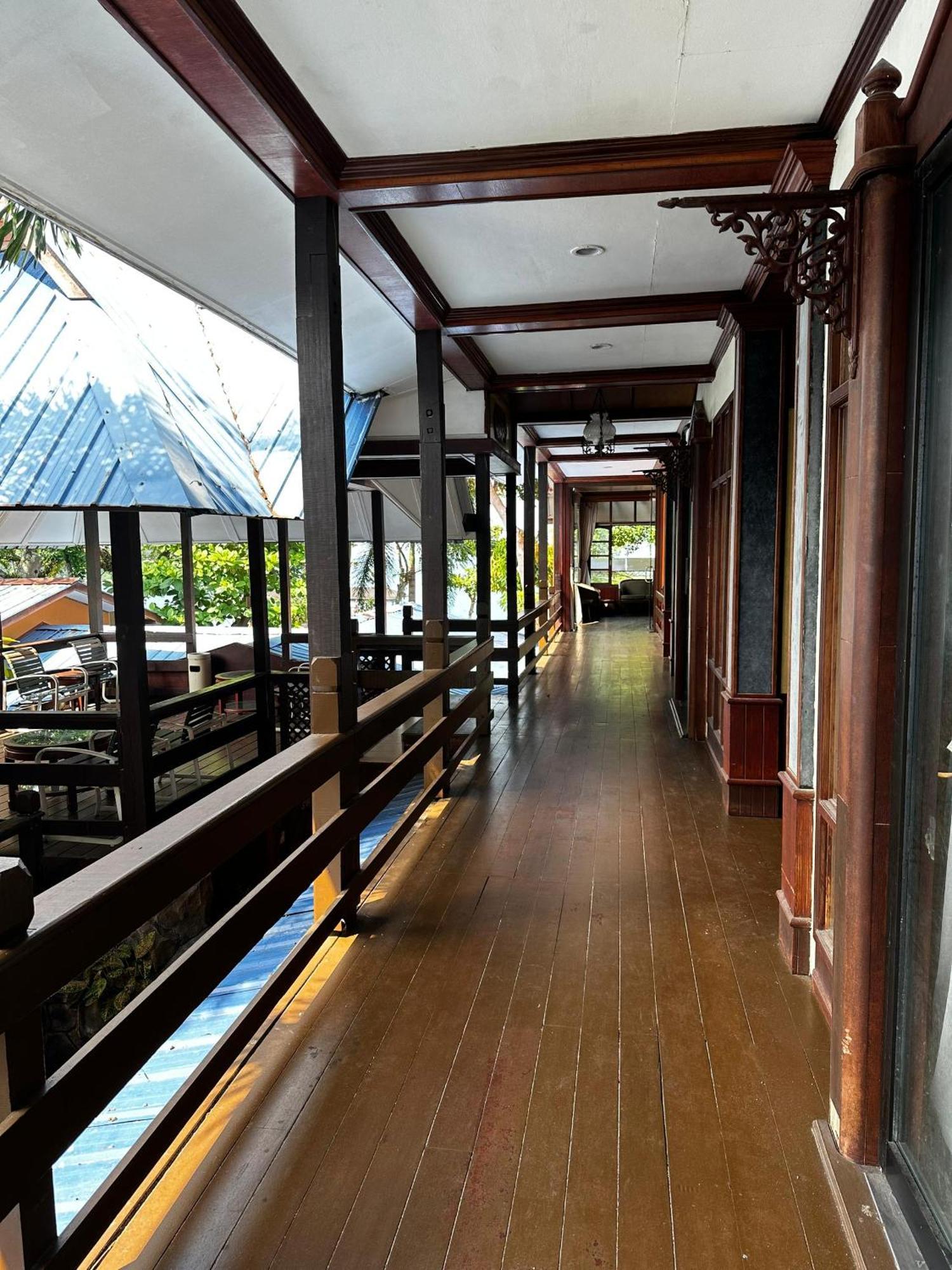 Kampong Pasir Panjang  Shari-La Perhentian Island Resort מראה חיצוני תמונה