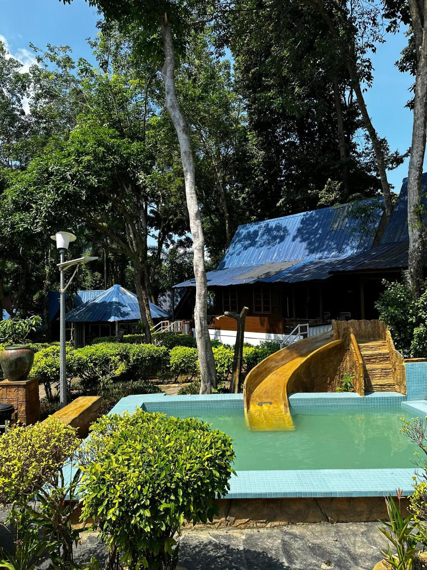 Kampong Pasir Panjang  Shari-La Perhentian Island Resort מראה חיצוני תמונה