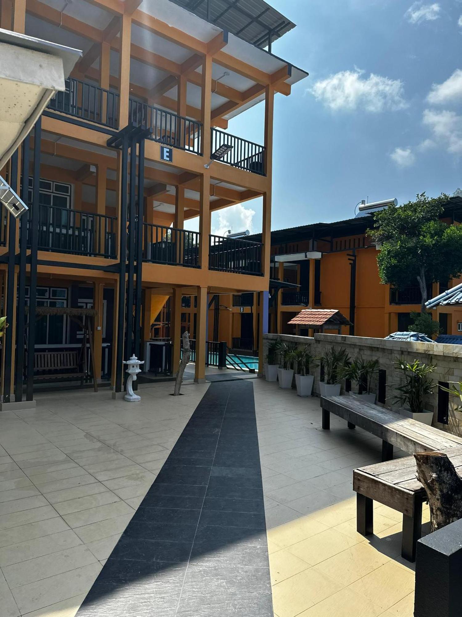 Kampong Pasir Panjang  Shari-La Perhentian Island Resort מראה חיצוני תמונה