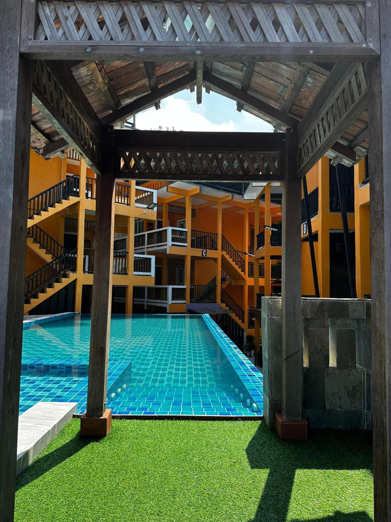 Kampong Pasir Panjang  Shari-La Perhentian Island Resort מראה חיצוני תמונה