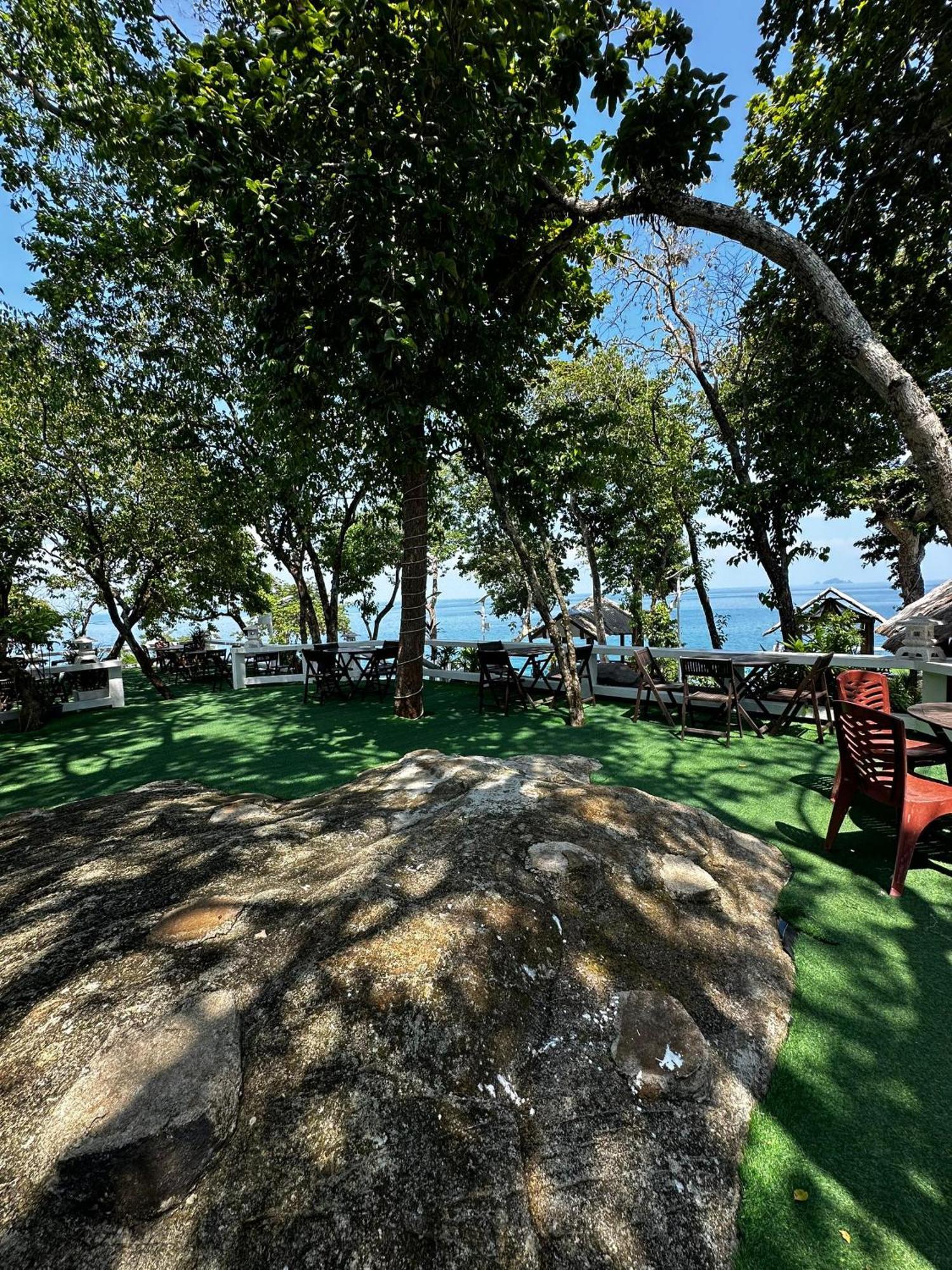 Kampong Pasir Panjang  Shari-La Perhentian Island Resort מראה חיצוני תמונה