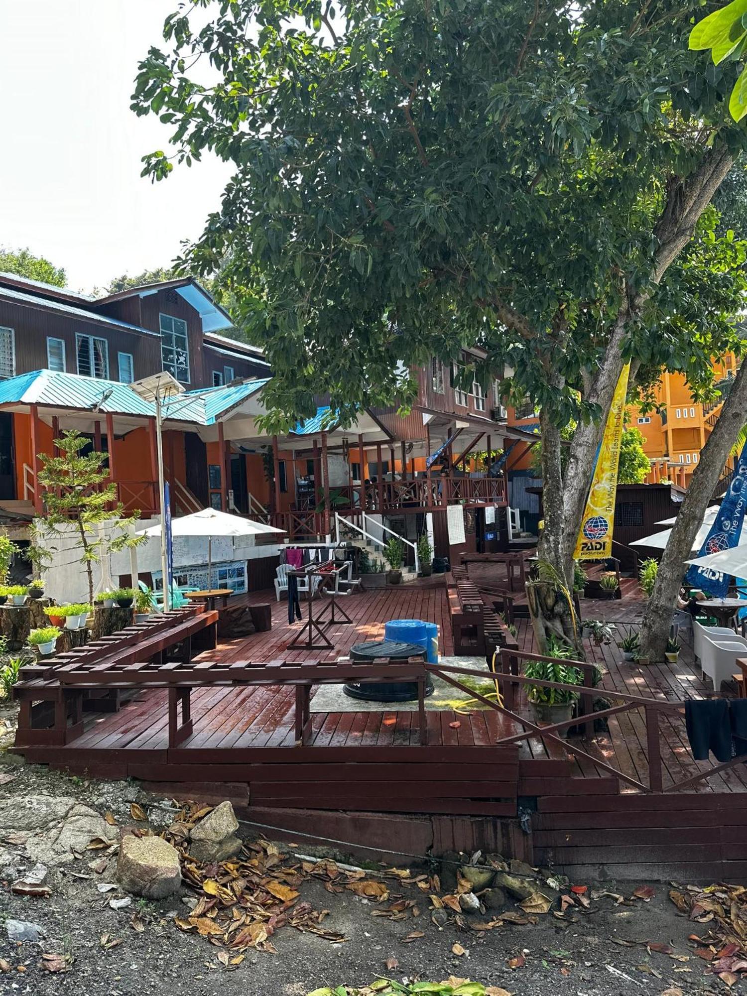 Kampong Pasir Panjang  Shari-La Perhentian Island Resort מראה חיצוני תמונה
