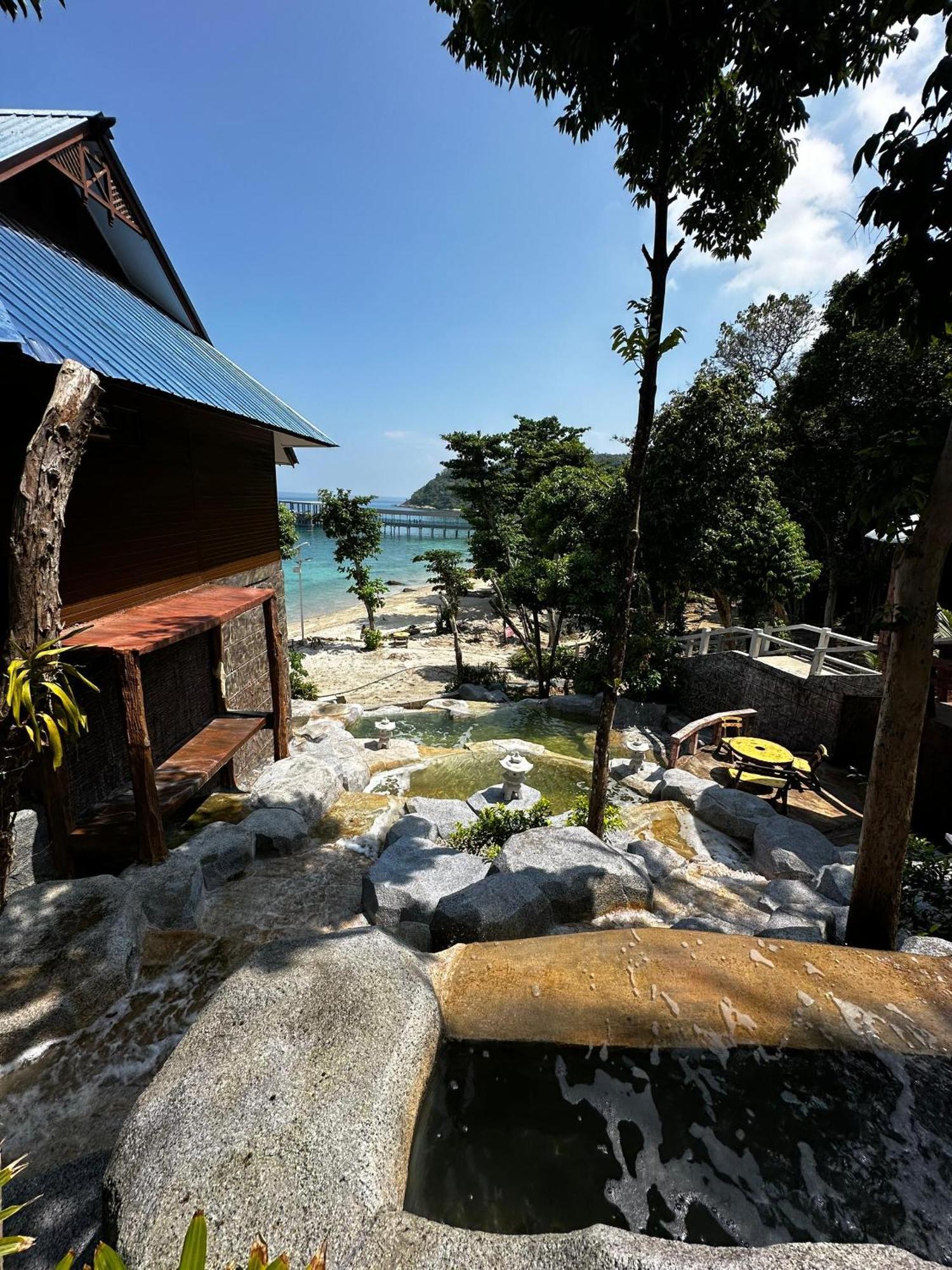 Kampong Pasir Panjang  Shari-La Perhentian Island Resort מראה חיצוני תמונה