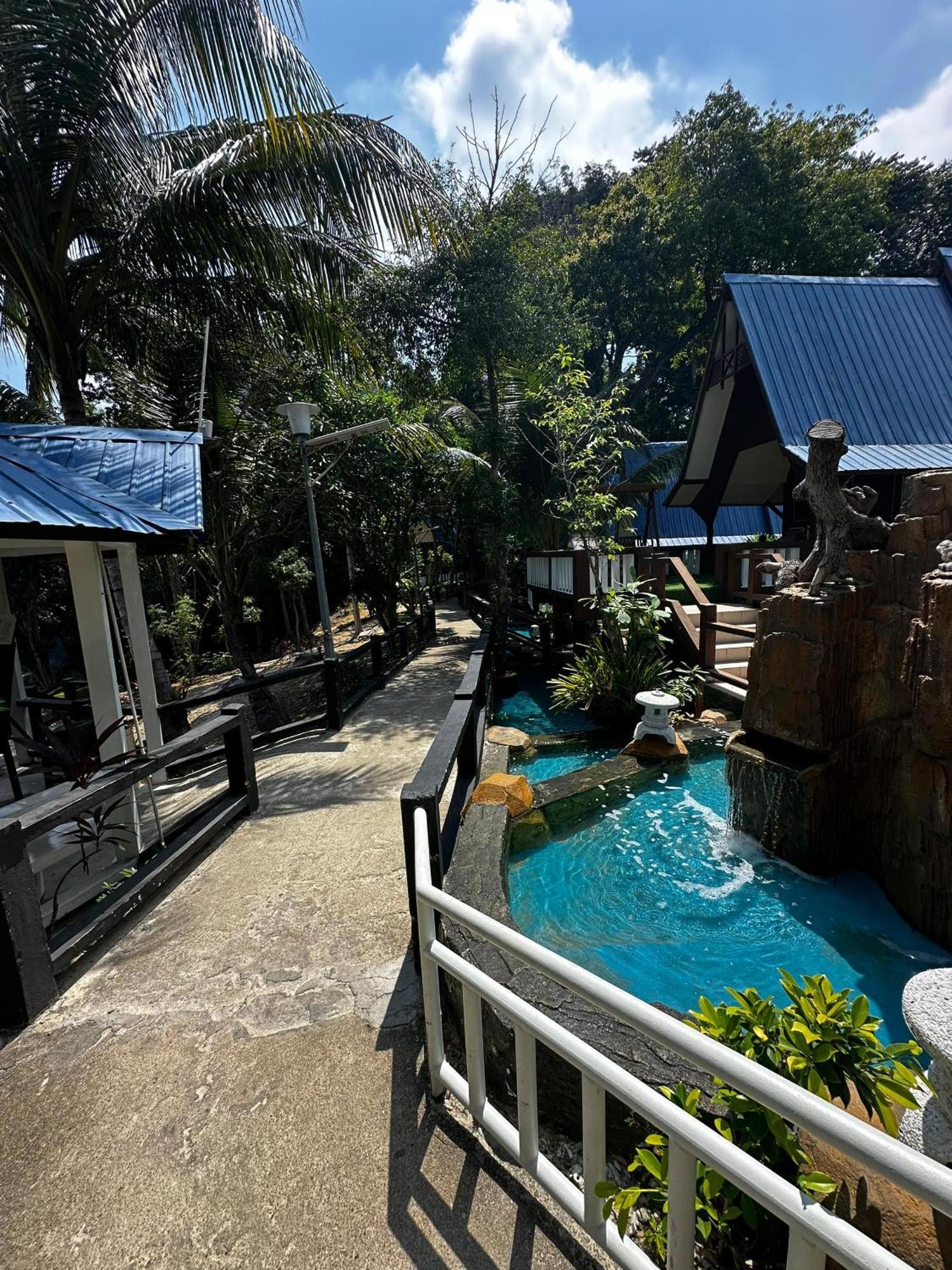 Kampong Pasir Panjang  Shari-La Perhentian Island Resort מראה חיצוני תמונה