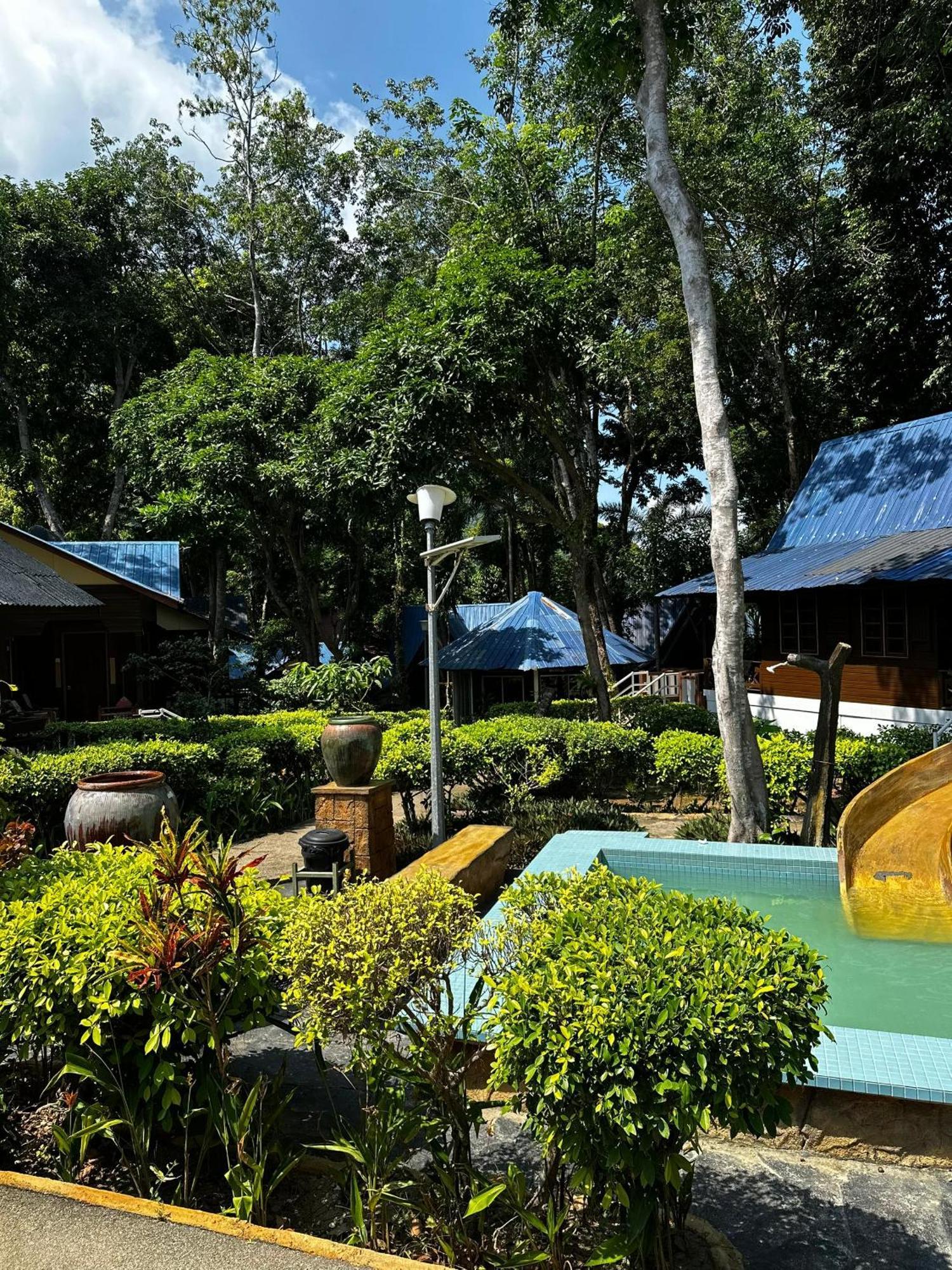 Kampong Pasir Panjang  Shari-La Perhentian Island Resort מראה חיצוני תמונה