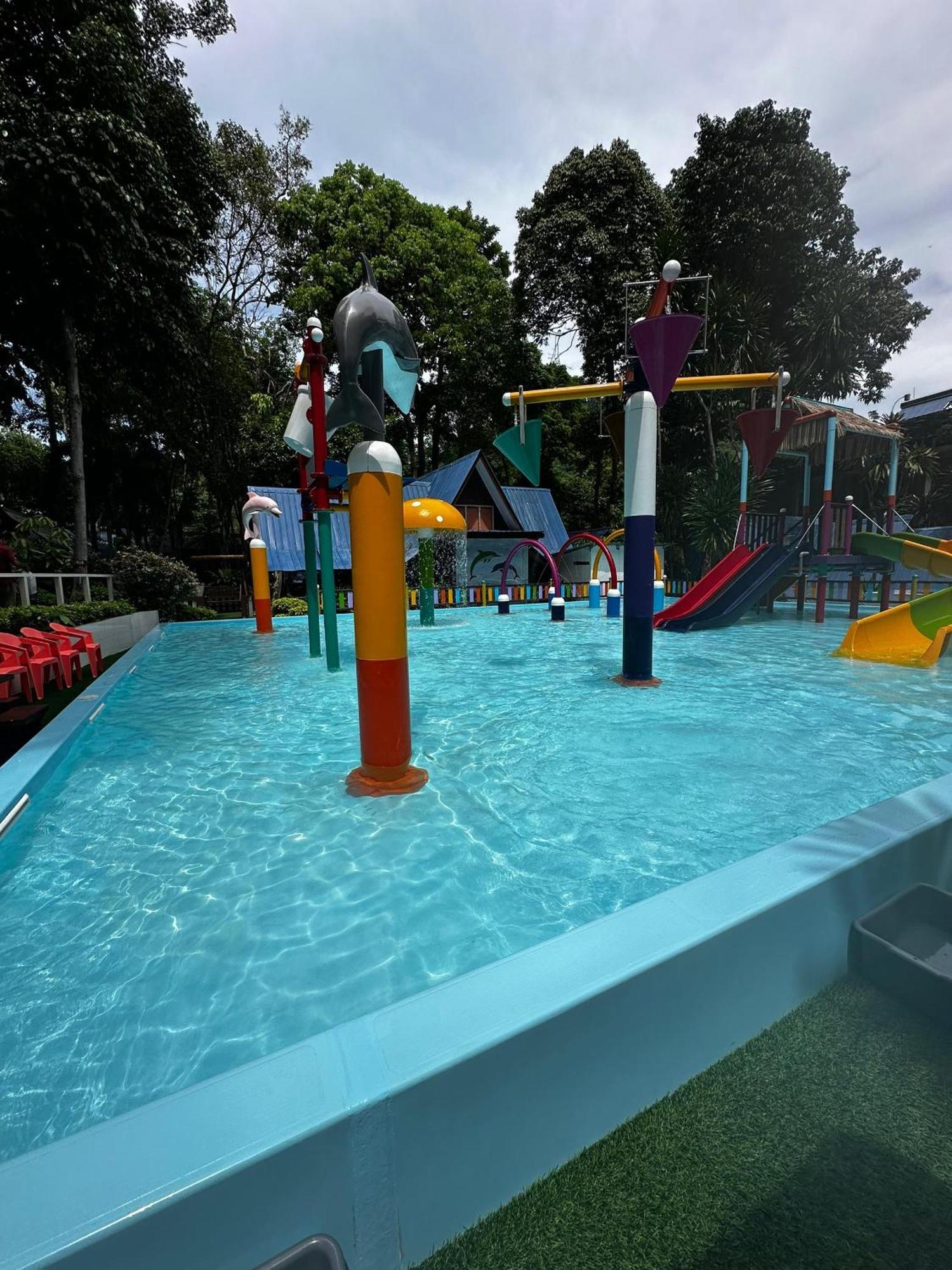 Kampong Pasir Panjang  Shari-La Perhentian Island Resort מראה חיצוני תמונה